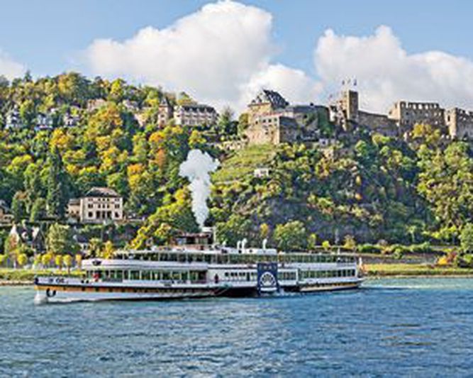 Abb. Romantik Hotel
Schloss Rheinfels